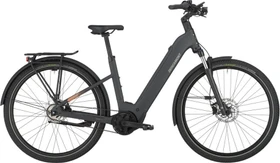 Bergamont E-Horizon Tour 20 Wave flaky black Modell 2025