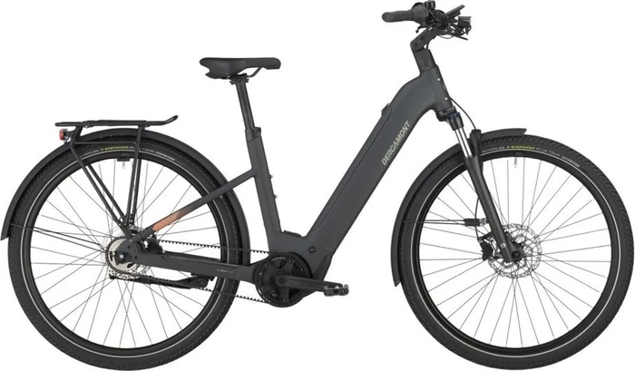 Bergamont E-Horizon Tour 20 Wave flaky black Modell 2025