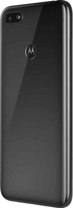 Motorola Moto E6 Play Dual-SIM steel black