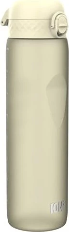ion8 Recyclon Trinkflasche 1.1l creamy white/sonic blue motivator