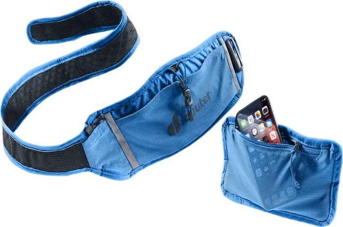Deuter Shortrail I Bauchtasche neptune