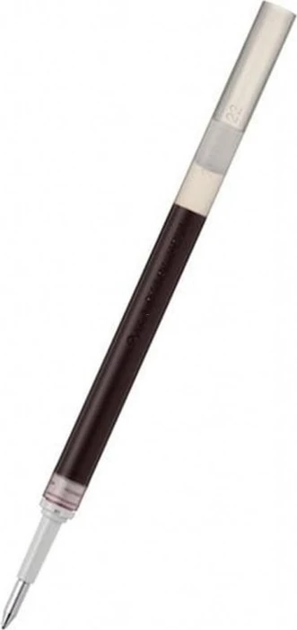 Pentel EnerGel Roller Pen LR7-BGX Tintenrollermine 0.35mm (0.7mm Ball) burgunderrot, 12er-Pack