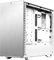 Fractal Design Define 7 White TG Clear Tint, Glasfenster, schallgedämmt Vorschaubild