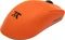 Fnatic x Lamzu MAYA X 8K Wireless Gaming Mouse orange, USB Vorschaubild