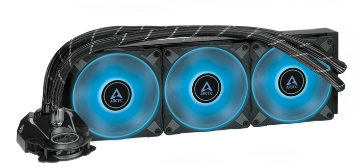 ARCTIC Liquid Freezer II 360 RGB