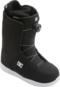 DC Phase BOA Softboot schwarz/weiß (Damen) (Modell 2024/2025)