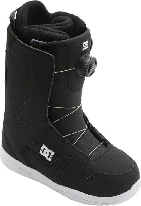 DC Phase BOA Softboot schwarz/weiß (Damen) (Modell 2024/2025)