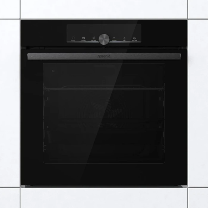 Gorenje BOS6747A01BG Backofen mit Dampfunterstützung