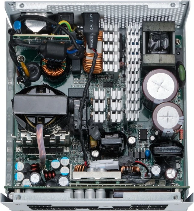 Phanteks Revolt Platinum weiß 1000W, ATX 3.0