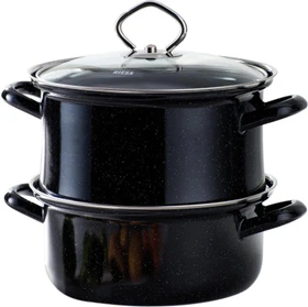 Zwilling Staub Universaldämpfer mit Glasdeckel 22cm