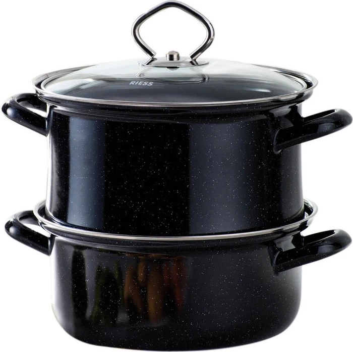 Zwilling Staub Universaldämpfer mit Glasdeckel 22cm