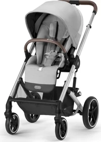 Cybex Balios S Lux Gold Frame lava grey 2023