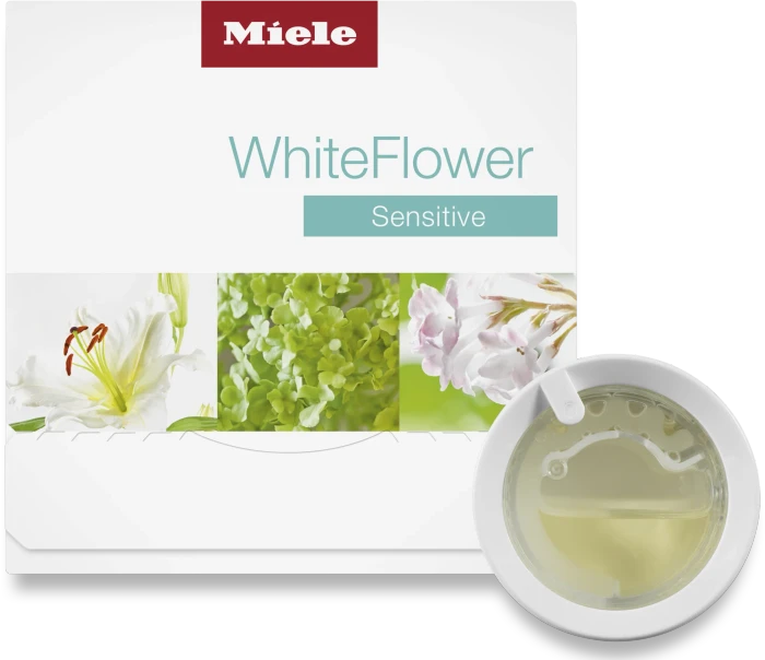 Miele FA WS 151 L WhiteFlower Sensitive Duftflakon für Wäschetrockner, 12.5ml