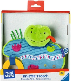 Ravensburger ministeps Knister-Frosch
