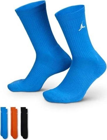 Nike Jordan Everyday Crew Socken (3 Paare)