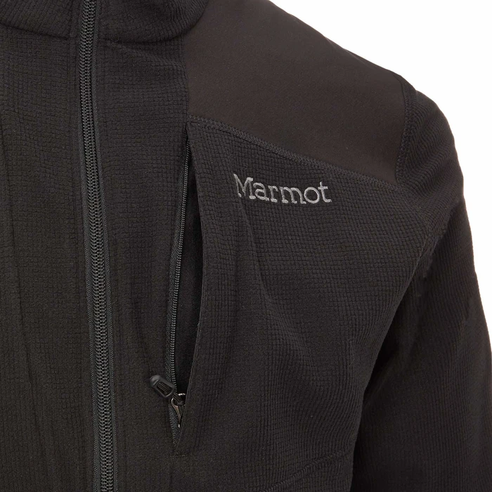 Marmot Reactor Funktionsjacke schwarz (Herren)