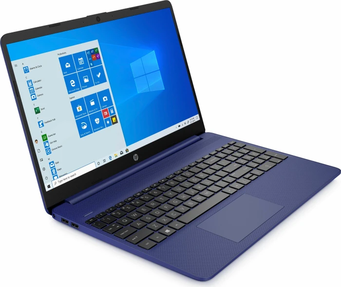 HP 15s-eq1923ng, Indigo Blue, 3020e, 4GB RAM, 128GB SSD, DE