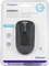 Targus WWCB Works with Chromebook Antimicrobial Mouse schwarz, Bluetooth Vorschaubild
