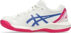 Asics Gel-Dedicate 8 GS cream/dark cobalt (Junior)