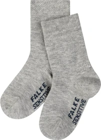 Falke Sensitive Babys Socken light grey (Junior)