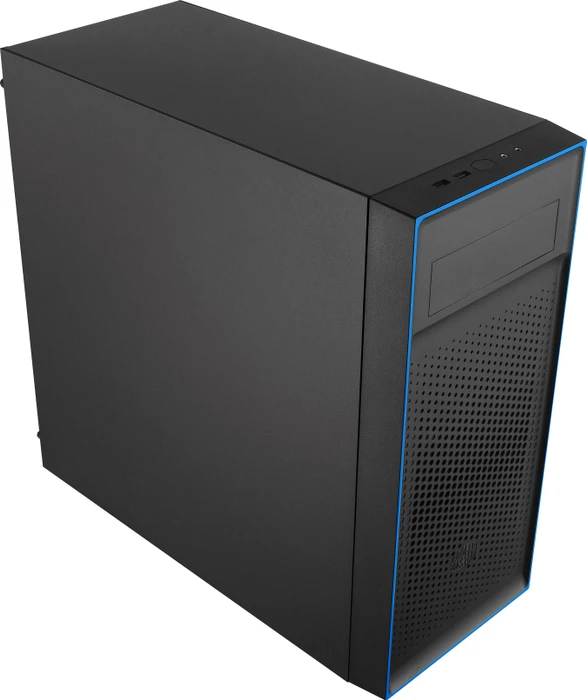 Cooler Master MasterBox E501L, schwarz