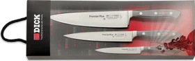 F.Dick Premier Plus Messer-Set, 3-tlg.