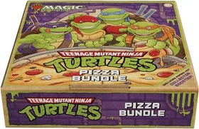 Magic the Gathering Teenage Mutant Ninja Turtles - Pizza Bundle (EN)