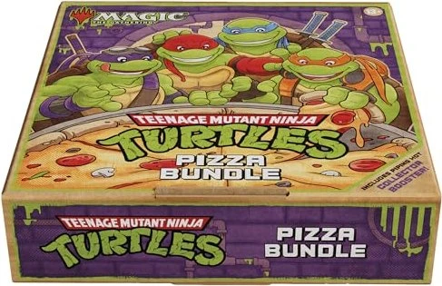 Magic the Gathering Teenage Mutant Ninja Turtles (EN)