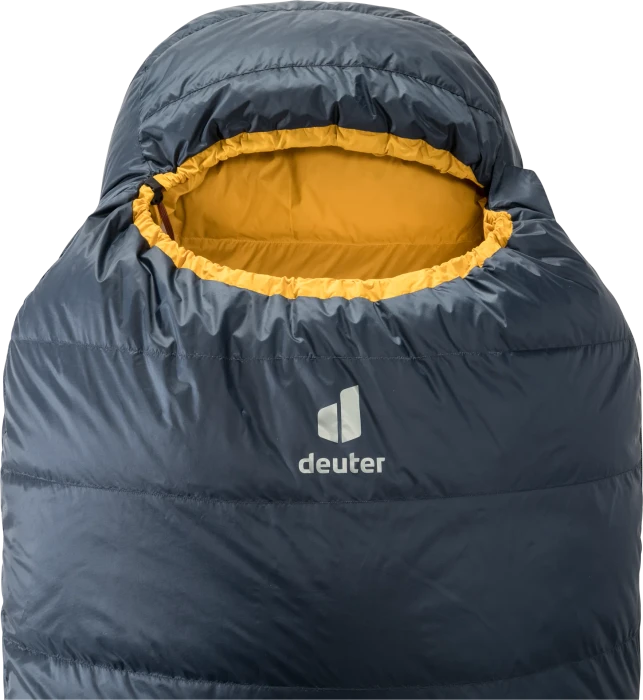 Deuter Astro 500 Mumienschlafsack ink/curry