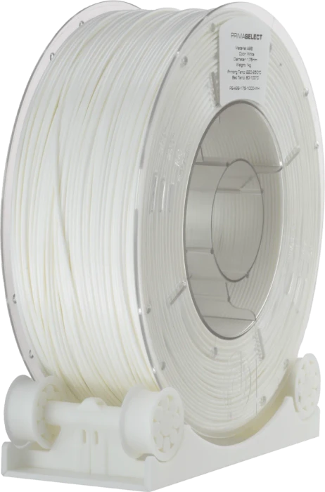 PrimaCreator PrimaSelect ABS, weiß, Spule, 1.75mm, 1.00kg