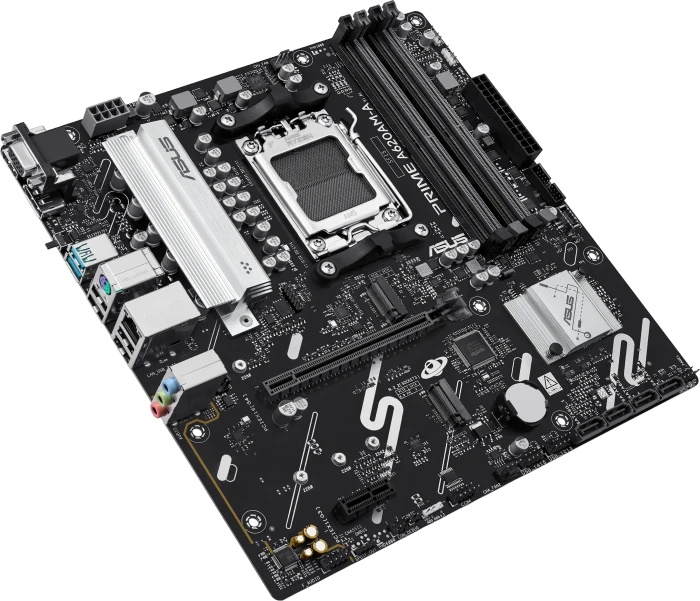 ASUS Prime A620AM-A (AMD AM5)