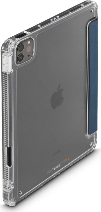 Hama Extreme Protect für Apple iPad Pro 13" (2024), Tablet-Hülle, blau/schwarz