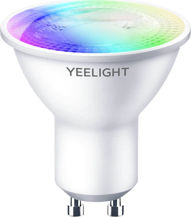 Yeelight Smart LED-Spot GU10 4.5W Color