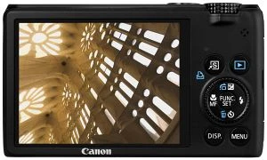 Canon PowerShot S95