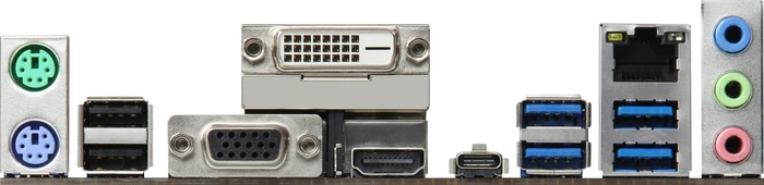 ASRock X370M Pro4 (AMD AM4)