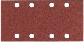 Bosch Professional C430 Expert for Wood and Paint Schleifblatt K60, 93x186mm, 10 Stück