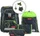 Step by Step Fit Danger Cat Chiko Schultaschen-Set, 5-tlg. (00138439)