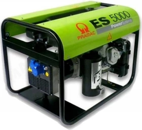 Pramac ES5000 230V 50Hz AVR Benzin-Stromerzeuger