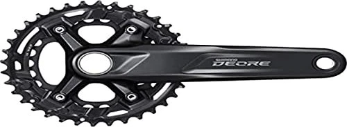 Shimano Deore FC-M4100-B2 36/26 Zähne Kurbelgarnitur 170mm