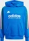 adidas Tiro Nations Pack Hoodie blau (Junior) Vorschaubild