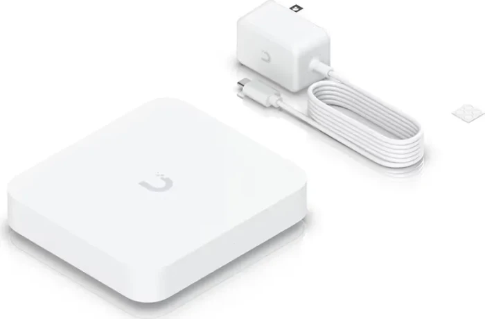 Ubiquiti Gateway Max 2.5G Router, 5x RJ-45