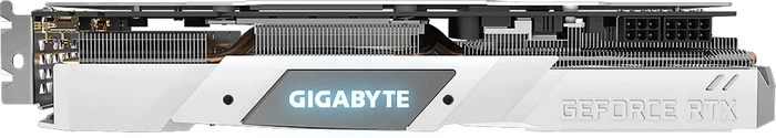 GIGABYTE GeForce RTX 2080 SUPER Gaming OC White 8G, 8GB GDDR6, HDMI, 3x DP