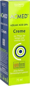 FaroDerm Acmed Creme 20 % Azelainsäure, 75ml
