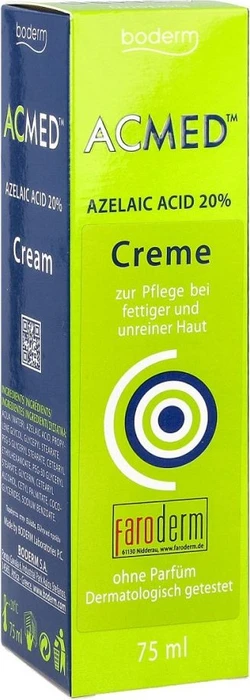 FaroDerm Acmed Creme 20 % Azelainsäure, 75ml