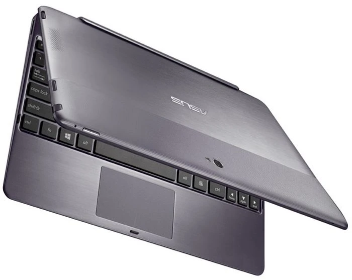 ASUS VivoTab RT TF600T-1B017R, grau, 64GB, KeyboardDock