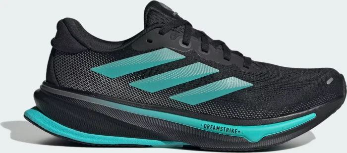 adidas Mercedes - AMG Petronas Formula One Team Supernova Rise 2 core black/semi mint rush/iron metallic (Damen)