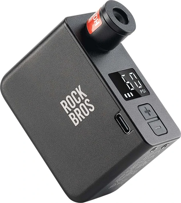 Rockbros Mini AS1 Pro Minipumpe