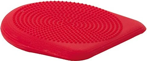 Togu Dynair Wedge Junior Ballkissen rot