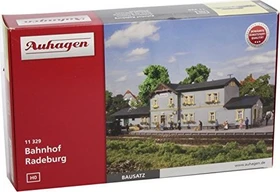 Auhagen Bahnhof Radeburg