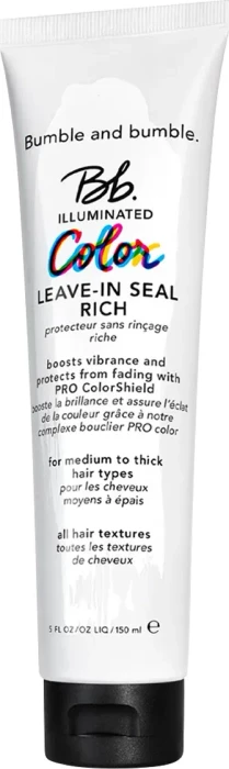 Bumble and bumble Illuminated Color Leave-In Seal rich, 125ml